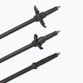 Щеки за трекинг LEKI Skytera Lite black/white/neonorange 6