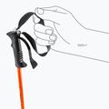 Щеки за трекинг LEKI Legacy Junior orange/dark blue/white 6