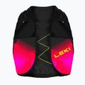 Жилетка за бягане LEKI Trail Running Quiver red