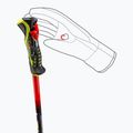 Скиорски щеки LEKI Venom SL TR bright red/black/neon yellow 5