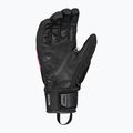 Скиорски ръкавици LEKI WCR Core TR black/neon pink/neon yellow 3