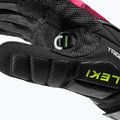 Скиорски ръкавици LEKI WCR Core TR black/neon pink/neon yellow 5