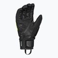 Скиорски ръкавици LEKI WCR Core TR black/neon yellow 3
