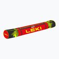 Калъф за ски LEKI Cross Country Ski black/neon yellow/bright red