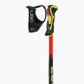 Детски скиорски щеки LEKI WCR Evo Lite SL TR bright red/black/neon yellow 3