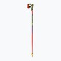 Детски скиорски щеки LEKI WCR Pro Lite SL TR bright red/black/neon yellow 2