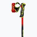 Детски скиорски щеки LEKI WCR Pro Lite SL TR bright red/black/neon yellow 3
