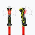 Скиорски щеки LEKI WCR Pro SL TR bright red/black/neon yellow 7