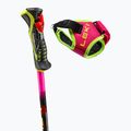 Детски скиорски щеки LEKI WCR Pro Lite SL TR neon pink/black/neon yellow 4