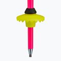 Детски скиорски щеки LEKI WCR Pro Lite SL TR neon pink/black/neon yellow 5