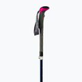 LEKI Micro Vario Carbon походни пръти сини 6492067 2