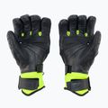 Мъжка ски ръкавица LEKI Worldcup Race Flex S Speed System черно-зелена 649802301080 2