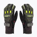 Мъжки ски ръкавици LEKI Race Coach C-T S black 649807301 3