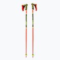 LEKI Wcr Sl 3D ски палки червени 65067481