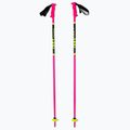 LEKI Racing Детски ски палки розови 65044302
