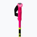 LEKI Racing Детски ски палки розови 65044302 3