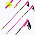 LEKI Racing Детски ски палки розови 65044302 6