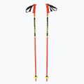 LEKI Racing Детски ски палки Червен 65044301