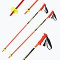 LEKI Racing Детски ски палки Червен 65044301 6