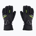 Ски ръкавица LEKI Spox GTX черно-зелена 650808303080 2