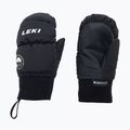 Детски ски ръкавици LEKI Little Eskimo Mitt Short black 650802401030