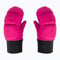 Детски ски ръкавици LEKI Little Eskimo Mitt Short pink 650802403030 2