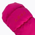 Детски ски ръкавици LEKI Little Eskimo Mitt Short pink 650802403030 4