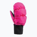 Детски ски ръкавици LEKI Little Eskimo Mitt Short pink 650802403030 7