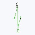 Осигурителен ремък EDELRID Switch Double Adjust 120 cm neon green