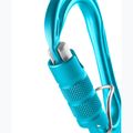 Катерачен карабинер EDELRID HMS Strike Triple FG II icemint 2
