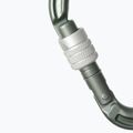 Карабинер EDELRID HMS Magnum Screw slate