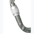 Катерачен карабинер EDELRID HMS Bulletproof Screw salte 3