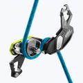 Устройство за закрепване EDELRID Pinch anthracite/oasis 4