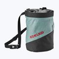 Торбичка за магнезий EDELRID Chalk Bag Splitter Twist ocean grey