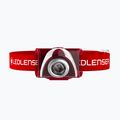 Ledlenser SEO5 червен фар 6006 2