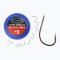 Browning Sphere Feeder Ultra Lite куки с водачи сребристи 4789008