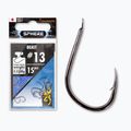 Куки Browning Sphere Beast 15 бр. черни 4797016