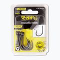 Покритие Black Cat Rigging DG 6szt czarne 4552400 2
