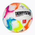 Derbystar Bundesliga Brillant Реплика на футболна топка v22 бяла и цветна 2