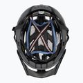 Велосипедна каска CASCO Cuda 2 blue/neon yellow matt 5