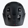 CASCO MTBE 2 велосипедна каска черен мат 2