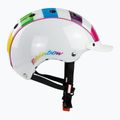 Детска велосипедна каска CASCO Mini 2 rainbow 8