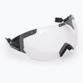 Casco Speed 2 Vautron каска за колоездене с визьор черна 04.5030.U