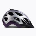 Дамска велосипедна каска CASCO Activ 2 silver 04.0872 3