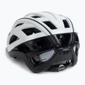 Дамска велосипедна каска CASCO Cuda бяла и черна 2 04.1607 4