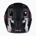 CASCO MTBE 2 велосипедна каска черно-червена 04.1325 2
