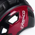 CASCO MTBE 2 велосипедна каска черно-червена 04.1325 7