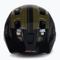 CASCO MTBE 2 каска за велосипед черна/олива матова 2