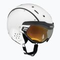 Ски каска CASCO SP-6 Visorb White 07.2578