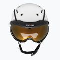 Ски каска CASCO SP-6 Visorb White 07.2578 2